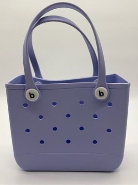 Purple Bitty Bogg Bag/Mini Bogg Bag